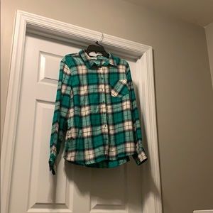 Merona flannel